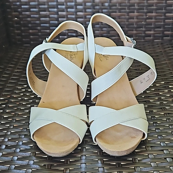 LifeStride White Harbor Wedge 9 - Picture 7 of 9